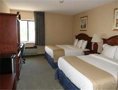 Baymont By Wyndham Kalamazoo West Quarto foto